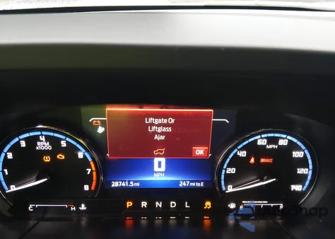 2024 Ford Bronco Sport Outer Banks from USA, damaged, VIN 3FMCR9C67RRE80473